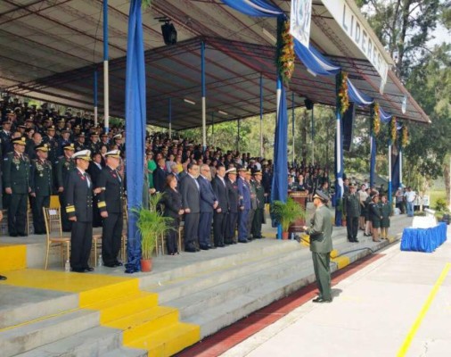 JOH: Los que quieren crear anarquía tienen escaso apoyo popular