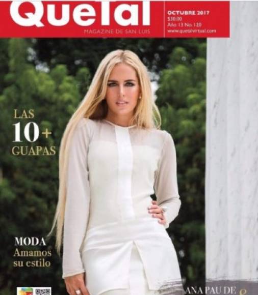 Desde antes de ser famosa por emparejarse con el ex de Angélica Rivera, Tania Ruiz ya había sido portada de múltiples revistas.