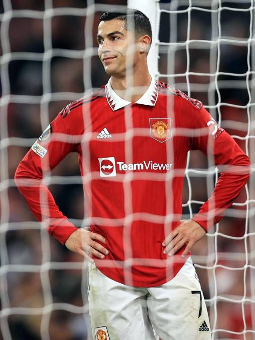 De la frustración al desahogo: así volvió al gol Cristiano Ronaldo con el Manchester United tras cumplir castigo