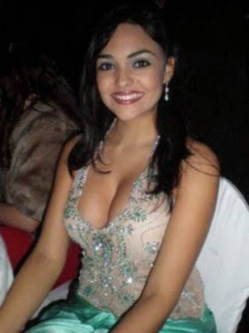Gabriela Ortega: La guapísima expresentadora de televisión tuvo una reconocida carrera por el programa 'Entre Mujeres' y 'Bailando por un sueño'.