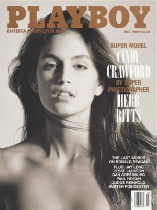 Las portadas más famosas de la revista Playboy