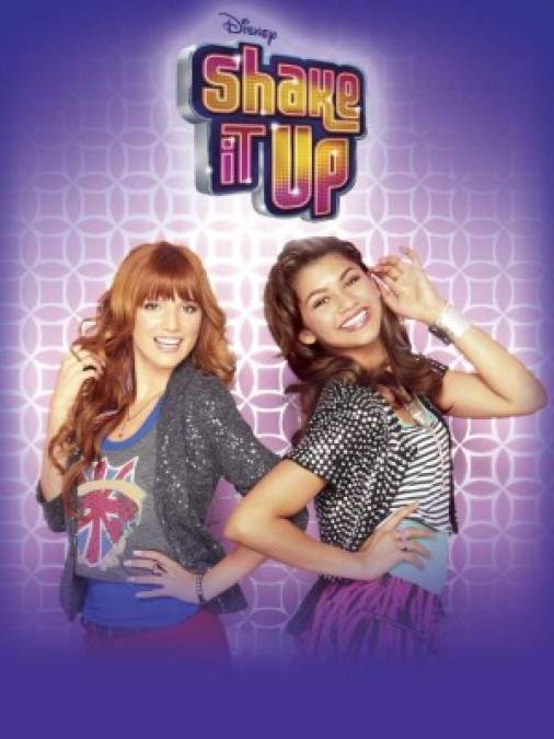 En 2010, con apenas 14 años, le llegó la fama al sumarse a la serie 'Shake It Up', de Disney Channel.