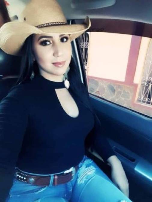 Zoé María Herrera es una de los hijos de Chelato Uclés.