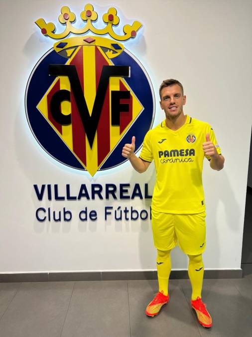 OFICIAL: El mediocampista argentino Giovani Lo Celso concretó su regreso al Villarreal de España luego del acuerdo por una nueva cesión con Tottenham de Inglaterra