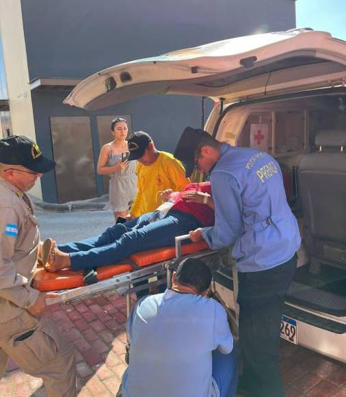 Diversas dependencias están en la isla brindando ayuda humanitaria por orden del Gobierno de la República. 