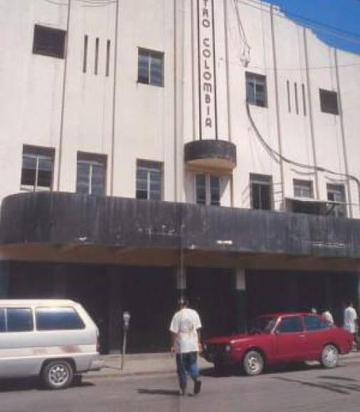 Para 1935, el Teatro Colombia, vino a revolucionar esta experiencia con la proyección de las películas tecnicolor, aunque también siguió proyectando películas en blanco y negro.
