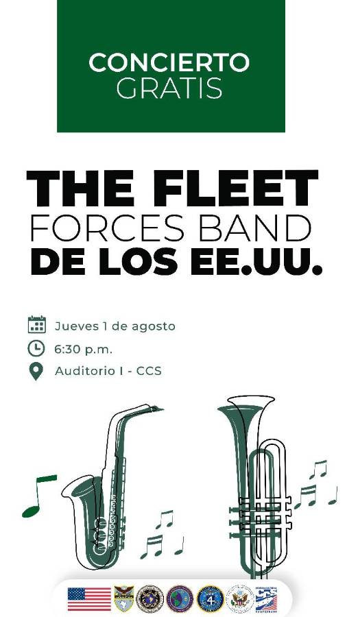 Arte ilustrativo del evento.