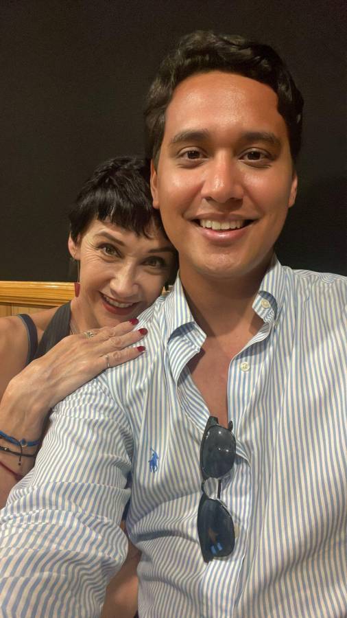 Foto del ensayo con Susana Zabaleta