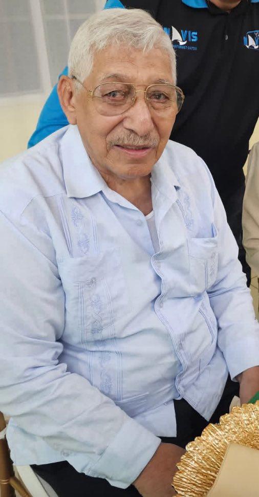 Consternación por muerte de reconocido maestro del Perla del Ulúa de El Progreso