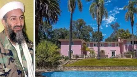 La familia de Osama Bin Laden puso a la venta una mansión que dejaron abandonada en Bel Air, California, desde los atentados del 11 de septiembre de 2001.