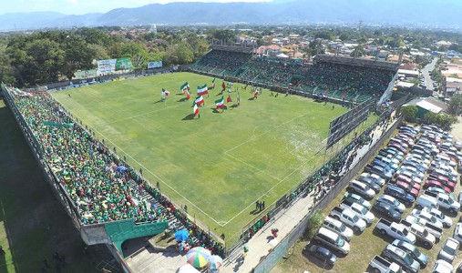 El Marathón se convirtió en el primer equipo de Honduras en construir su propio estadio.