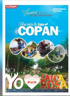 Edición Especial Expo Copán 2023