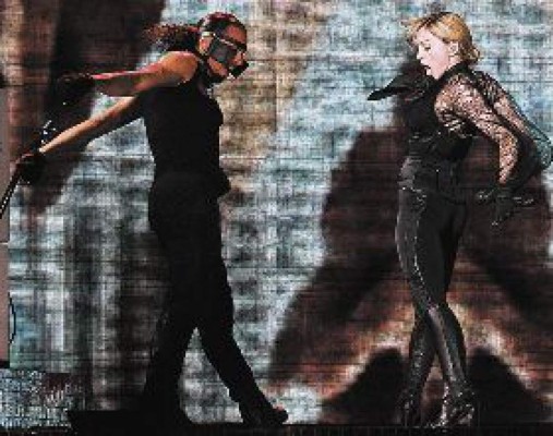 70 mil vieron a Madonna