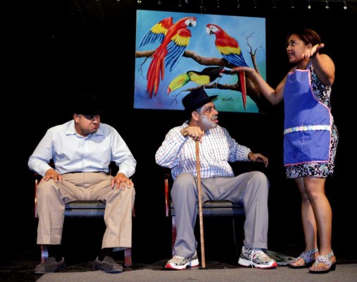 Derroche de talento progreseño