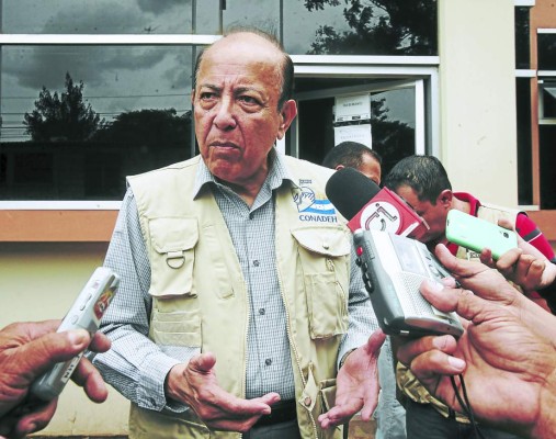 Los detenidos en el Primer Batallón por desfalco al IHSS están aislados