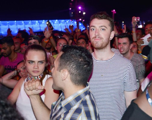 Cara Delevingne le quitó la ‘virginidad’ a un cantante