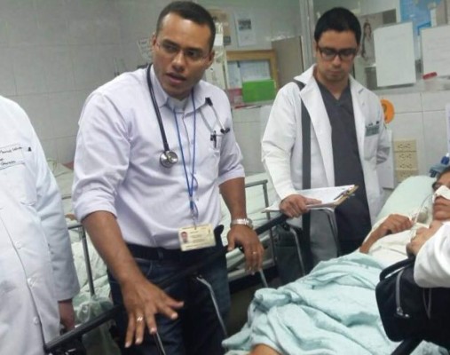 Al día, cuatro hondureños reportan síntomas de Guillain-Barré