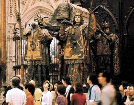 Colón, el almirante histórico de los océanos