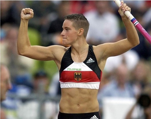 Increíble transformación: de atleta mujer a hombre sexy
