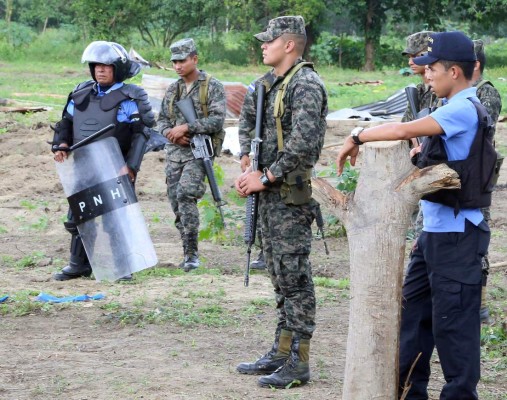 San Pedro Sula requiere más jueces y policías