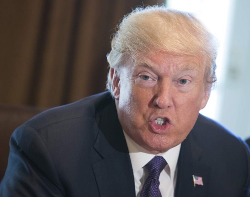 EUA está 'totalmente preparado' frente a Corea del Norte, según Trump