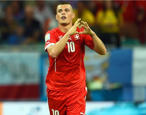 Xhaka: 'Ante Honduras será una final pero somos superiores'