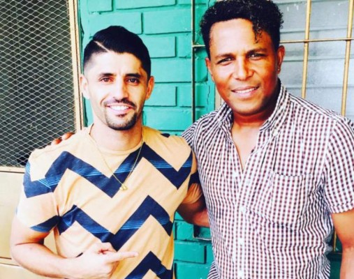 Israel Silva revela que rechazó al Real España y prefirió a Marathón