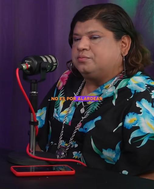 Pastor hondureño se convierte en transexual: Sigo amando a Dios