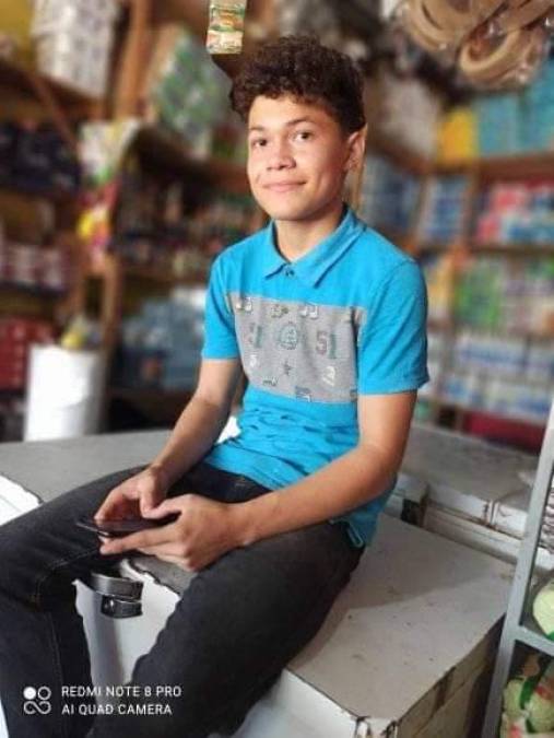 Este joven que recientemente cumplió 18 años, salió de su casa el 11 de febrero en buscar del “Sueño Americano”.