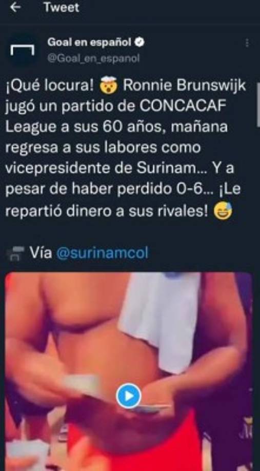 Lo ocurrido trascendió a nivel mundial y en España no fue la excepción.