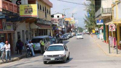 La falta de recursos en la alcaldía tiene estancada la ejecución de proyectos en el municipio. Foto: Efraín Molina
