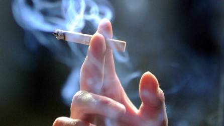 El cigarrillo es causante de una gran cantidad de enfermedades.