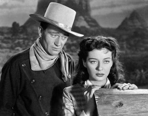 John Wayne, el tipo rudo del cine cumple 36 años de muerto