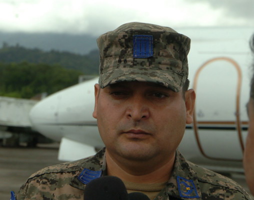 Hondureño reclama jet sin plan de vuelo que aterrizó en La Ceiba