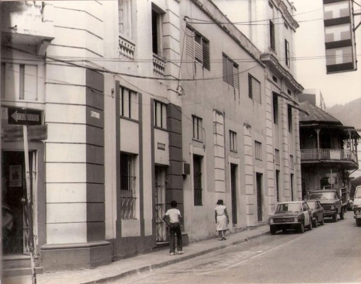 Los 11 lugares emblemáticos que se conservan en San Pedro Sula