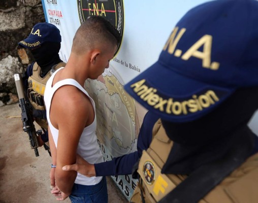 L219 millones se dejaron de pagar en 2017 por extorsiones