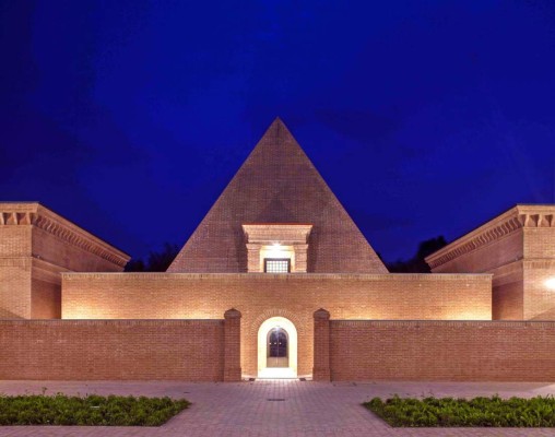 El laberinto más grande del mundo es impresionante