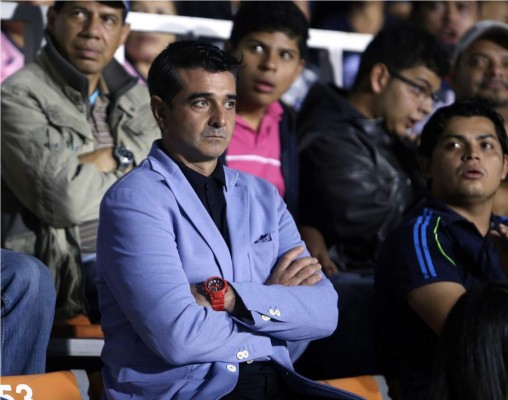 'No hemos perdido nada': Diego Vázquez