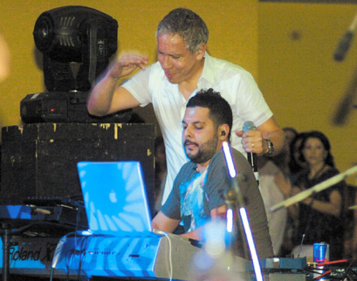 Inolvidable noche de júbilo y adoración