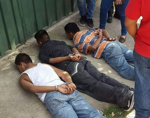 Mareros y policías confabularon contra depurador de la Policía Nacional