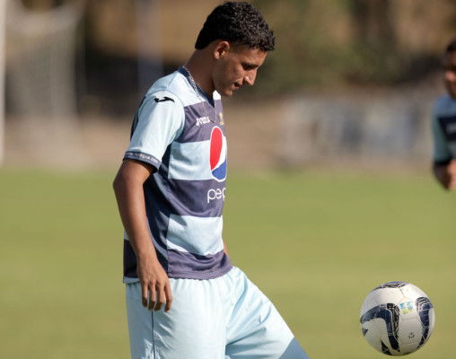 César Oseguera: 'Amado sigue siendo ídolo en Motagua”