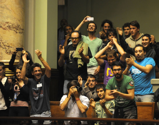 Uruguay se convierte en el primer país del mundo en legalizar la marihuana