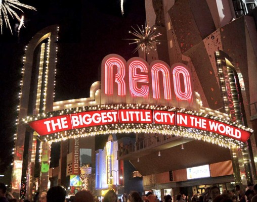Reno, Nevada más que apuesta y casinos
