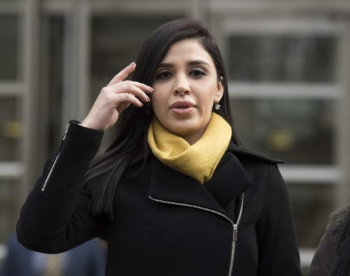 Emma Coronel: El Chapo es un 'excelente' padre, amigo y pareja
