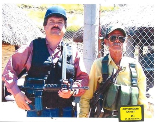 El sicario desobediente del Chapo Guzmán
