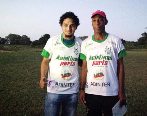 El Platense anuncia fichaje de Luis Lobo