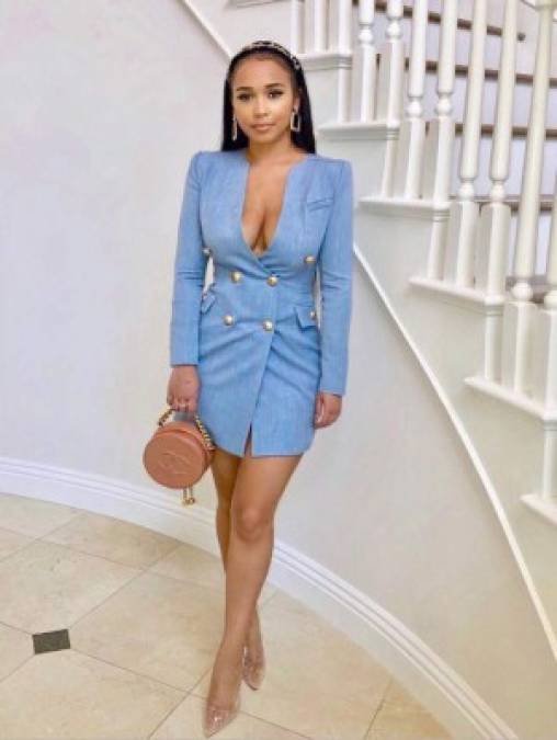 Probablemente la última infidelidad de Tristan Thompson la habría hecho abrir los ojos a la verdad. Recordemos que el -muy descarado- la engañó con la mejor amiga de Kylie Jenner, Jordyn Woods, a quien la misma Khloé consideraba como una hermana menor.<br/>