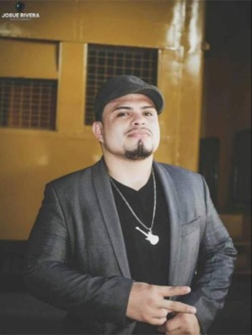 Arnold Alvarado, el hondureño que sueña viajar por el mundo para contar