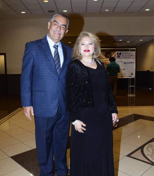 Victor Manuel y Maritza Lara