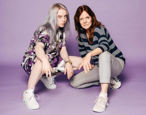 La madre de Billie Eilish no asimila su éxito